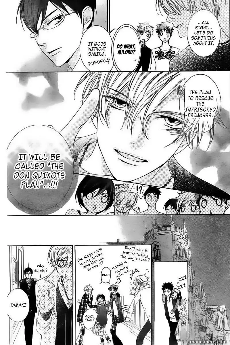 Ouran High School Host Club Chapter 83.5 43